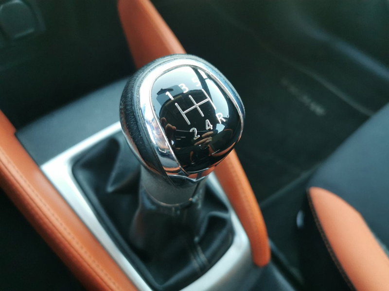 Nissan Micra usata a Taranto (13)