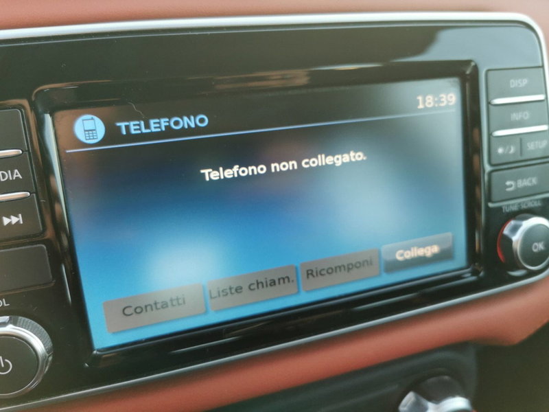 Nissan Micra usata a Taranto (16)