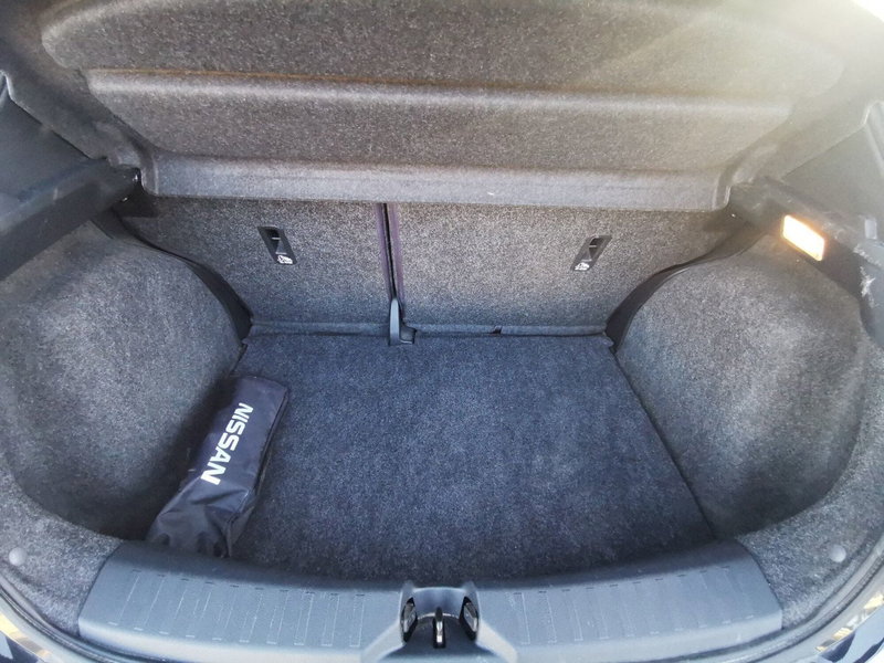 Nissan Micra usata a Taranto (18)