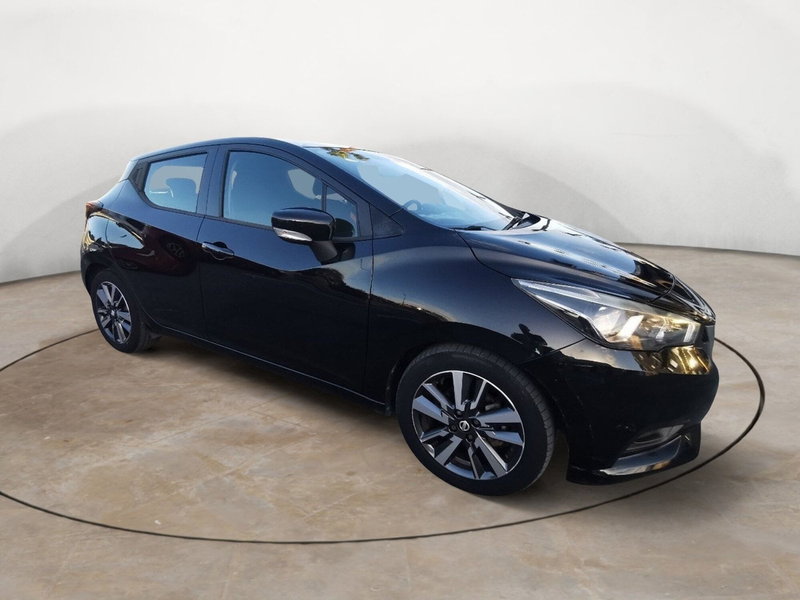 Nissan Micra usata a Taranto (2)