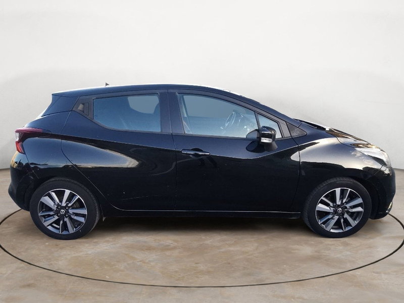 Nissan Micra usata a Taranto (4)