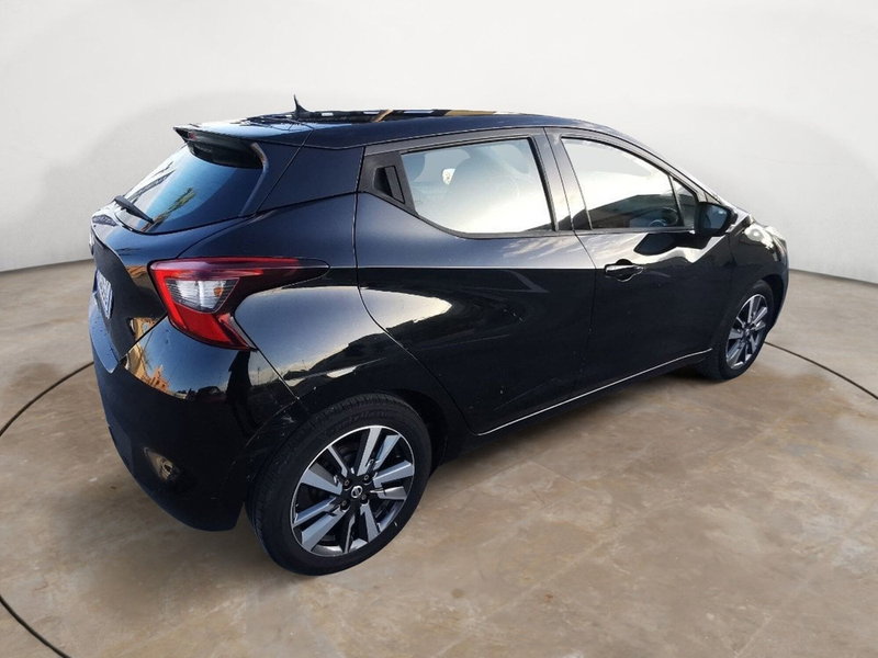 Nissan Micra usata a Taranto (6)