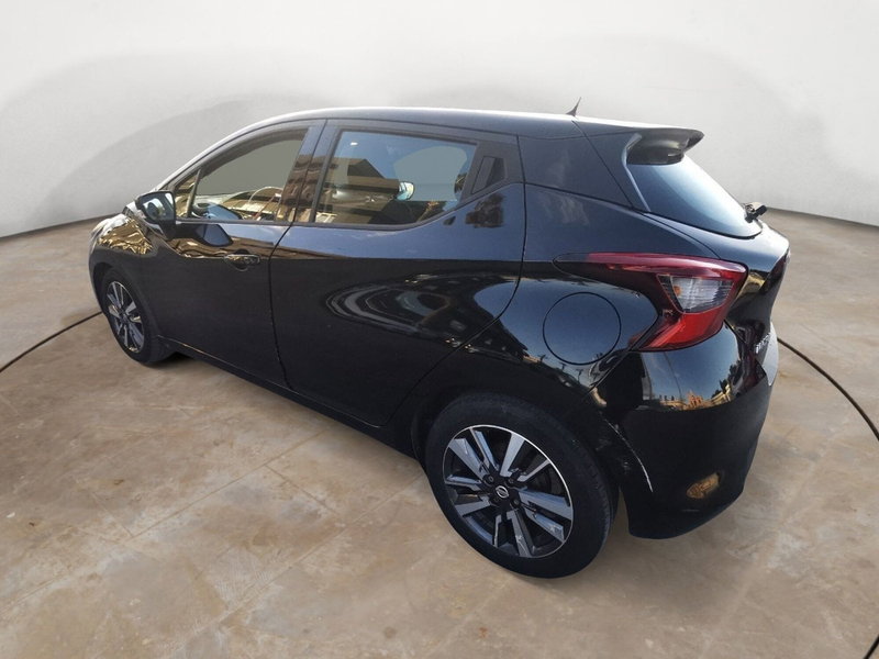 Nissan Micra usata a Taranto (7)