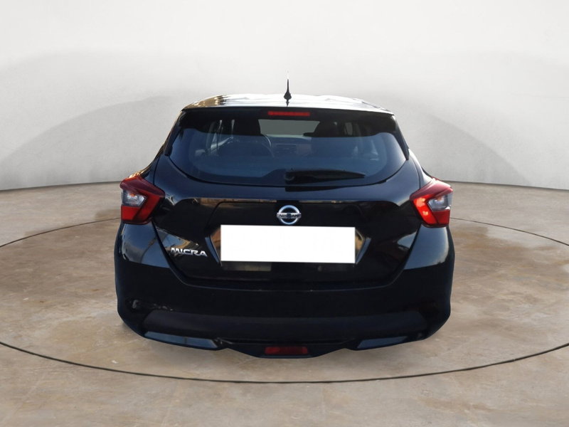 Nissan Micra usata a Taranto (8)