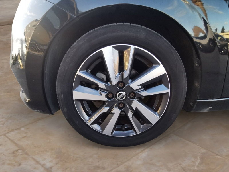 Nissan Micra usata a Taranto (9)