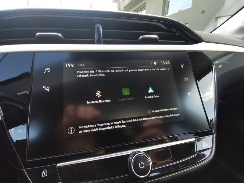 Opel Corsa usata a Taranto (11)