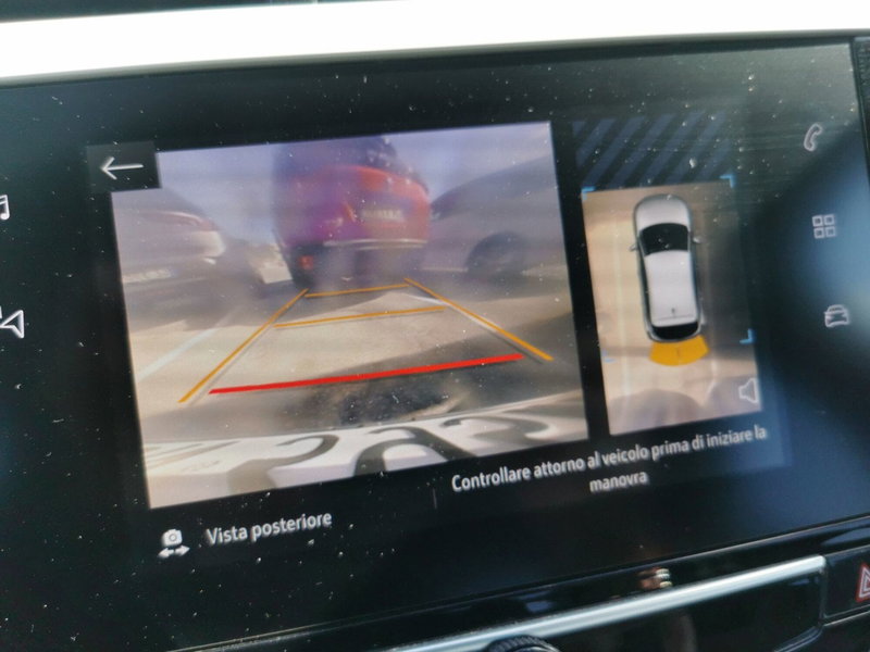 Opel Corsa usata a Taranto (13)