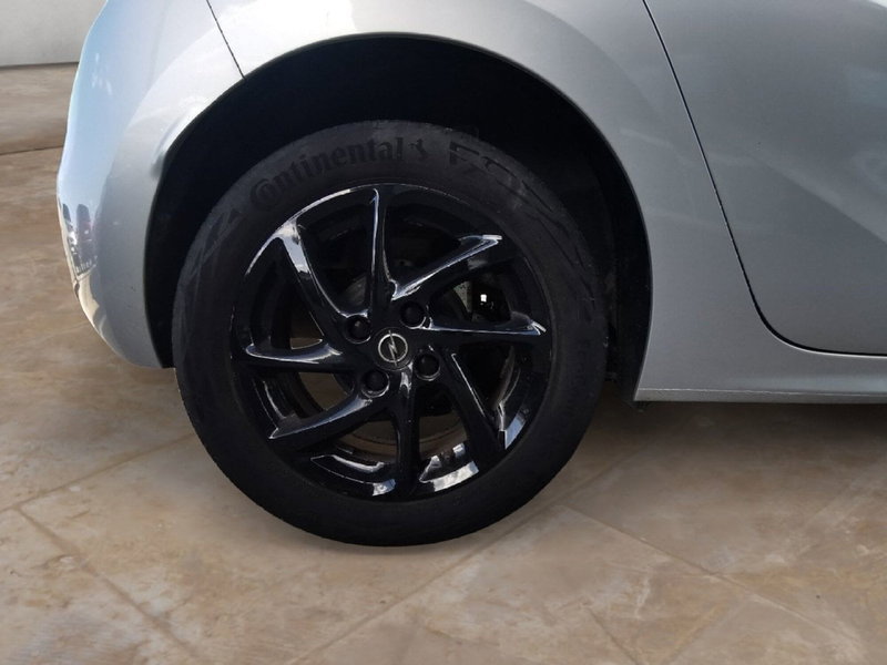 Opel Corsa usata a Taranto (7)