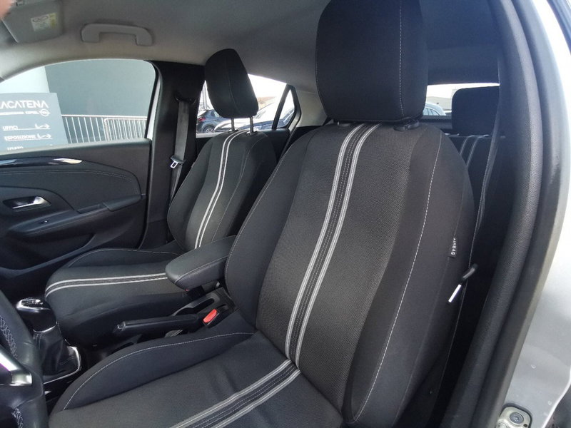 Opel Corsa usata a Taranto (9)
