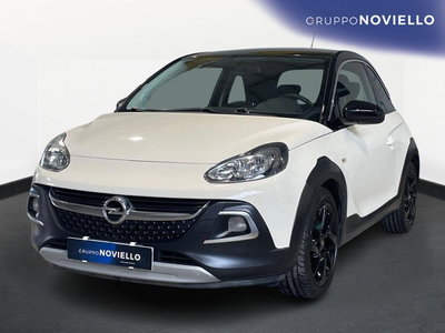 Opel Adam Rocks 1.2 70 CV Air del 2017 usata a Battipaglia