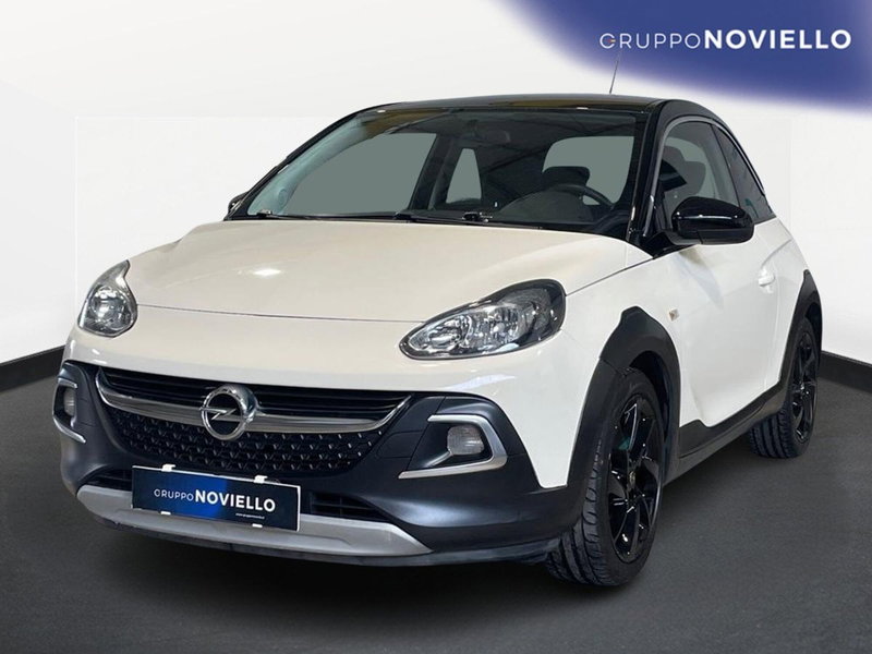 Opel Adam usata a Salerno