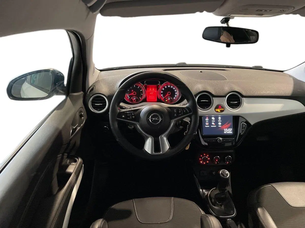 Opel Adam usata a Salerno (10)