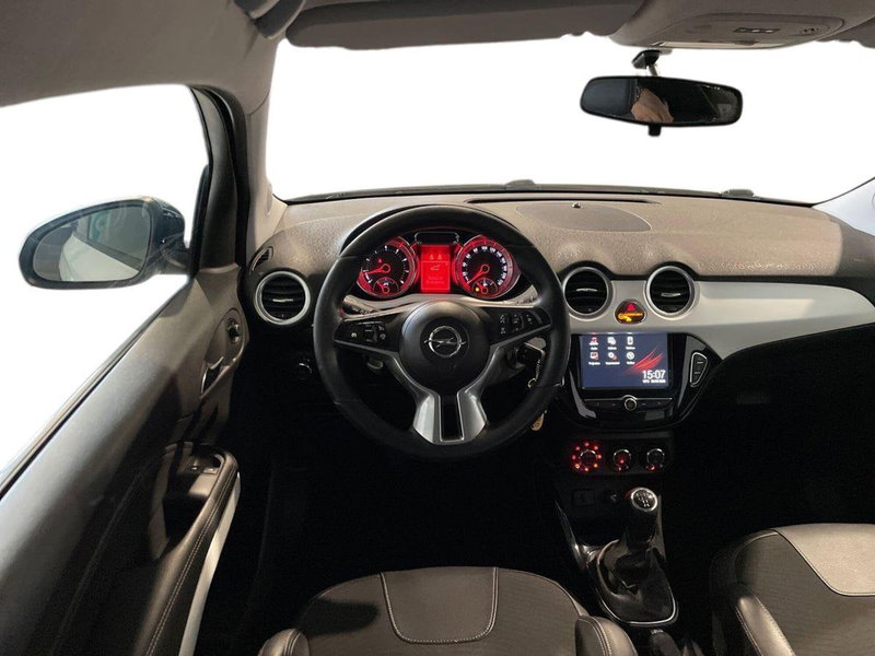 Opel Adam usata a Salerno (10)