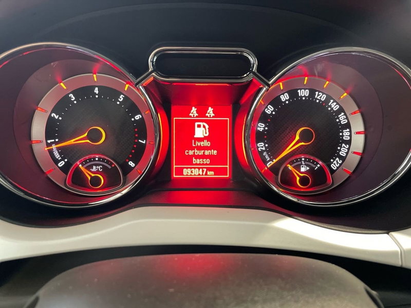 Opel Adam usata a Salerno (12)