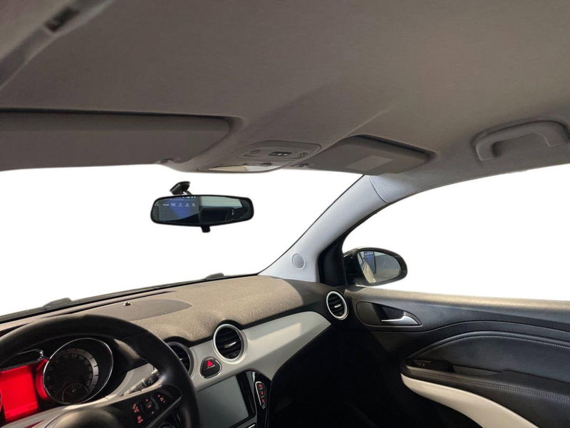 Opel Adam usata a Salerno (17)