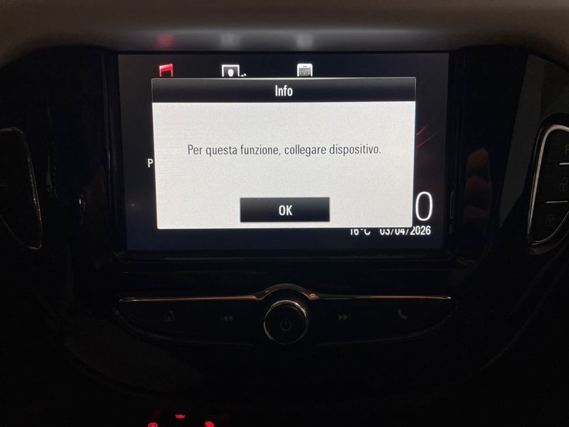 Opel Adam usata a Salerno (18)
