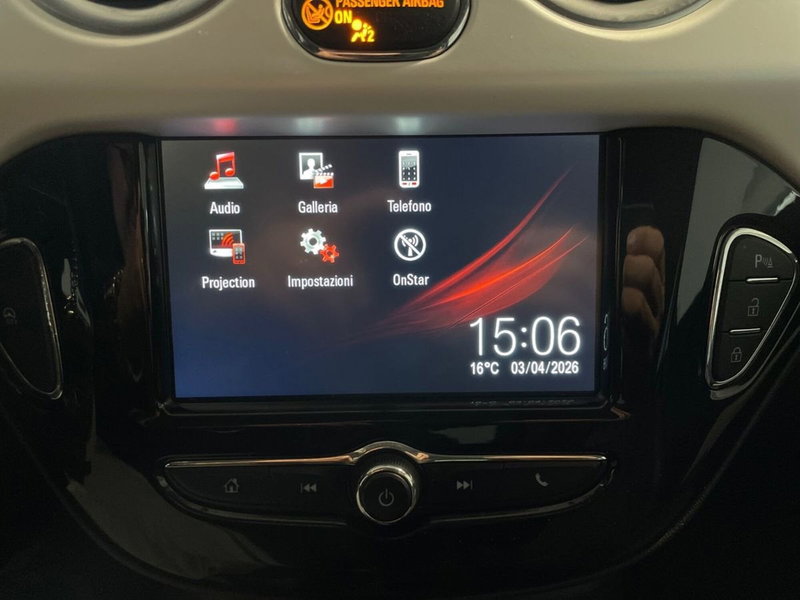 Opel Adam usata a Salerno (19)