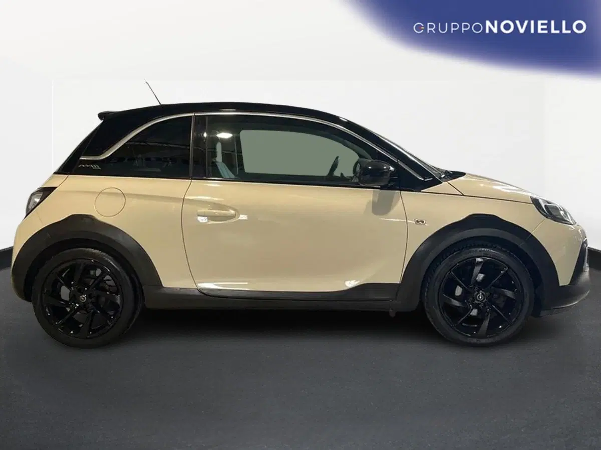 Opel Adam usata a Salerno (3)