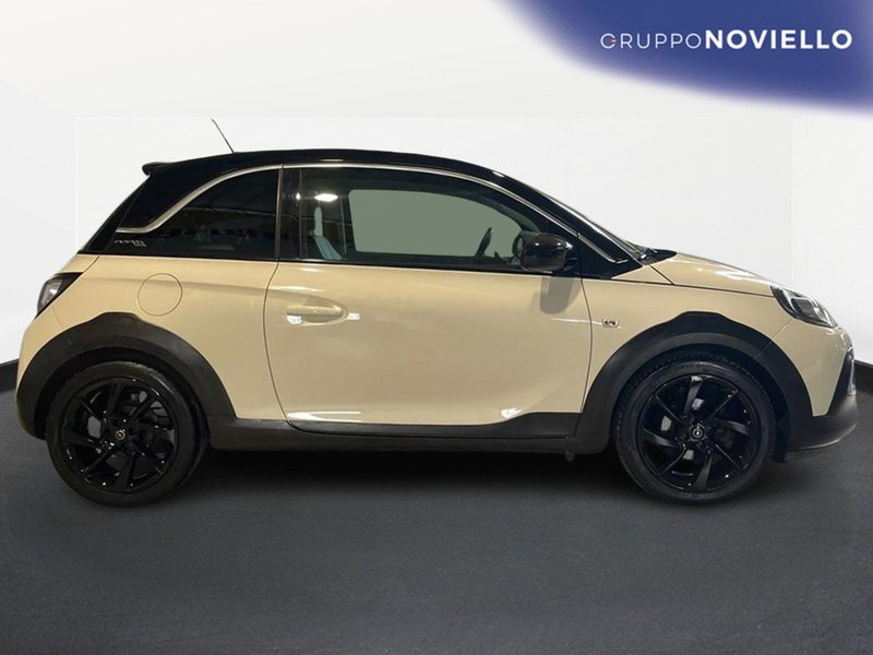 Opel Adam usata a Salerno (3)