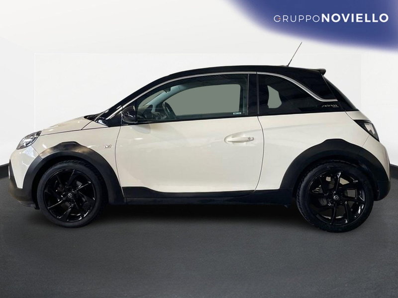 Opel Adam usata a Salerno (4)