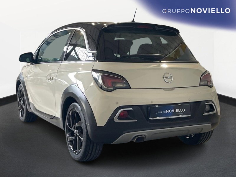 Opel Adam usata a Salerno (5)