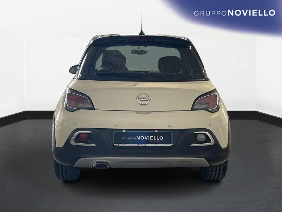 Opel Adam usata a Salerno (6)