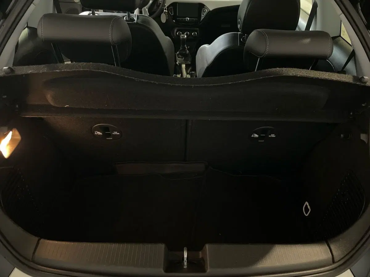 Opel Adam usata a Salerno (7)