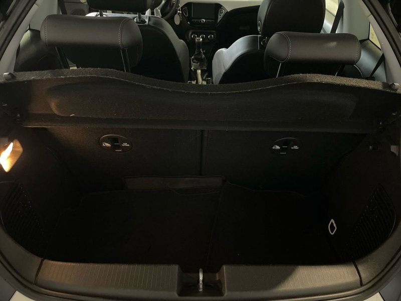 Opel Adam usata a Salerno (7)