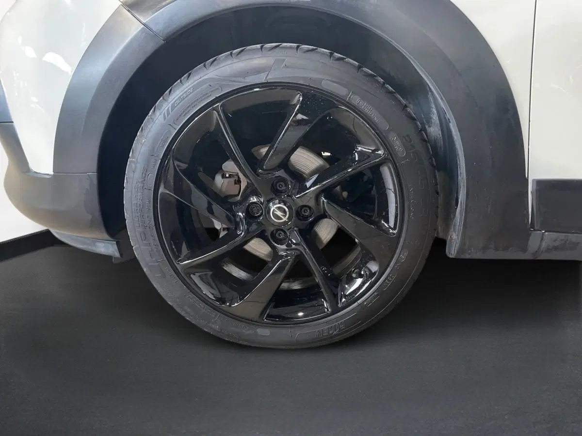 Opel Adam usata a Salerno (8)