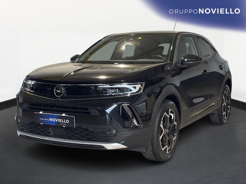 Opel Mokka usata a Salerno