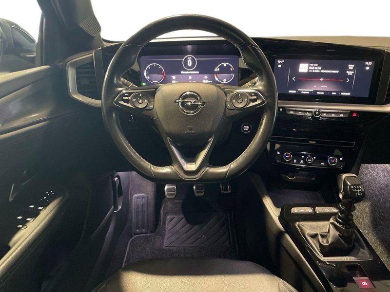 Opel Mokka usata a Salerno (10)