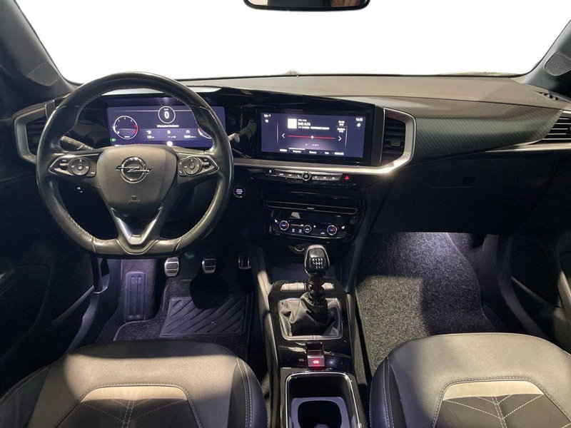 Opel Mokka usata a Salerno (11)