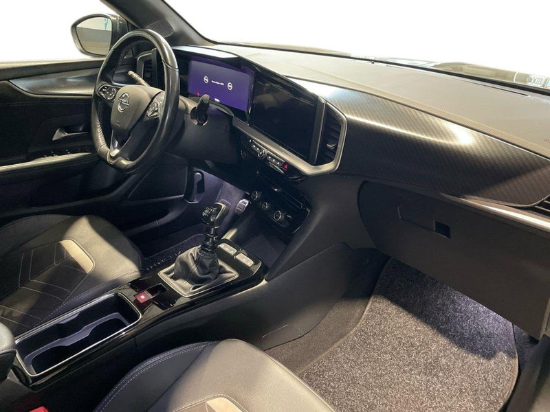 Opel Mokka usata a Salerno (15)