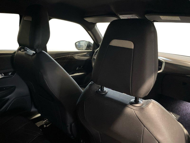 Opel Mokka usata a Salerno (17)