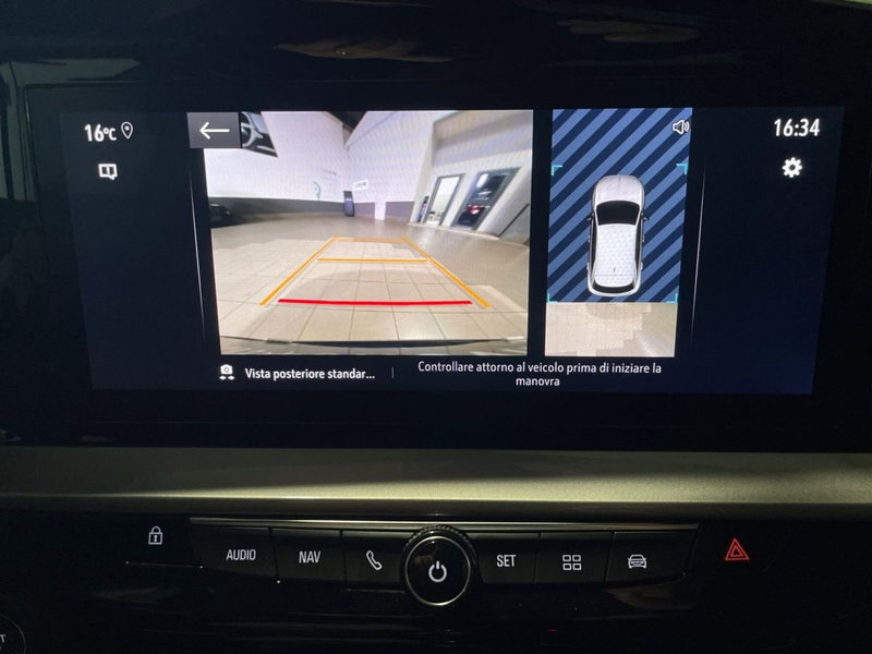 Opel Mokka usata a Salerno (18)