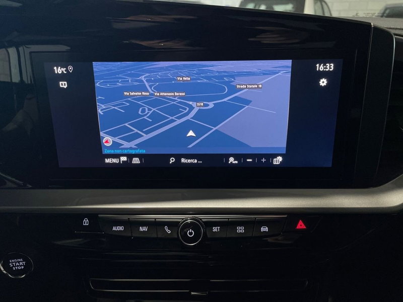 Opel Mokka usata a Salerno (19)