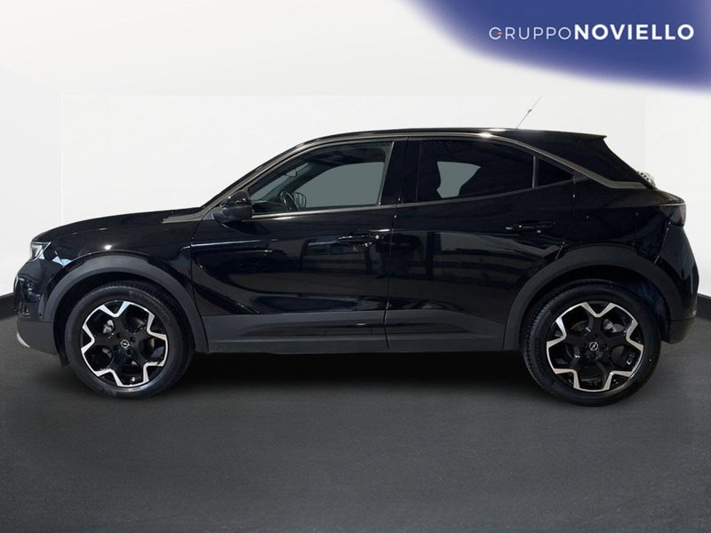 Opel Mokka usata a Salerno (4)