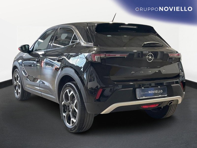 Opel Mokka usata a Salerno (5)