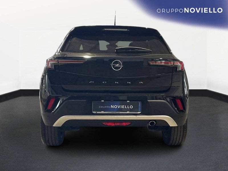 Opel Mokka usata a Salerno (6)