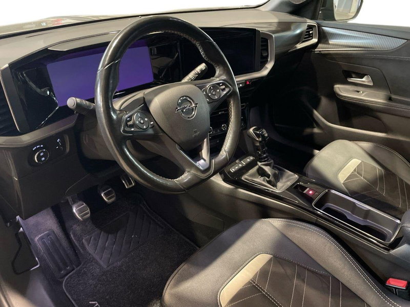 Opel Mokka usata a Salerno (9)