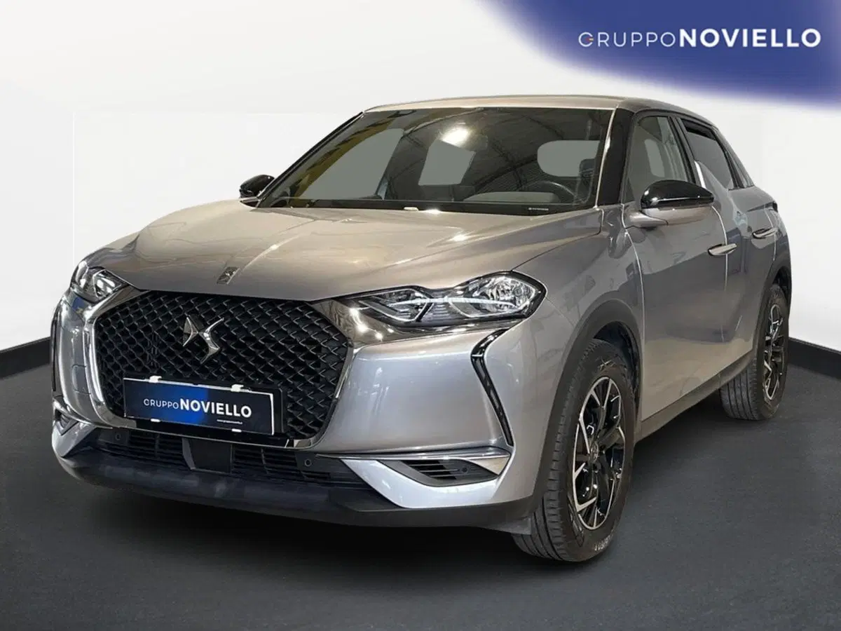 Ds DS 3 usata a Salerno