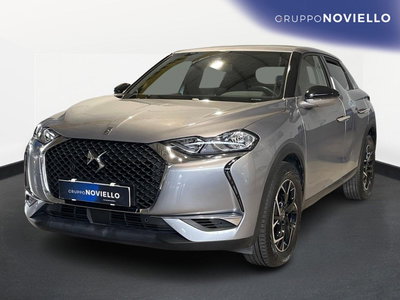 Ds DS 3 DS 3 Crossback PureTech 100 So Chic del 2022 usata a Battipaglia