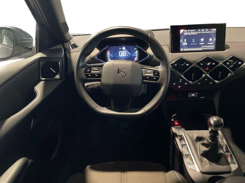 Ds DS 3 usata a Salerno (10)