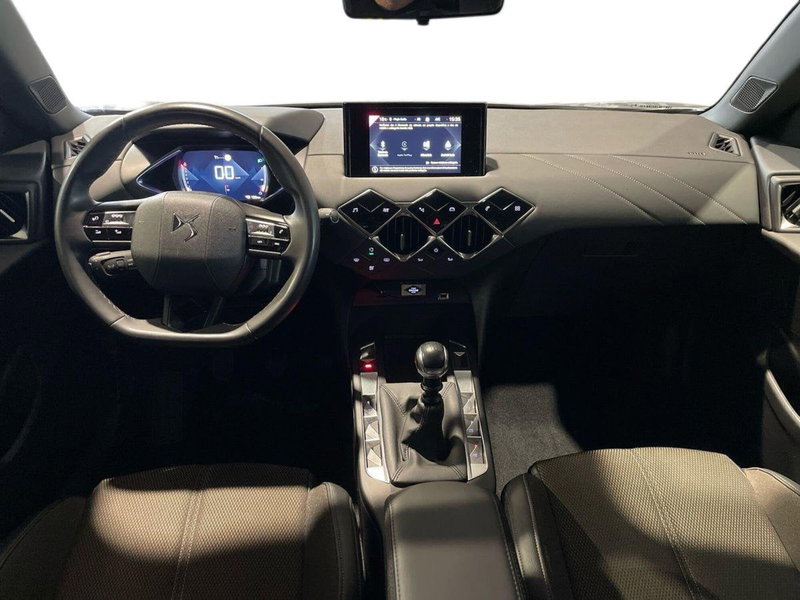 Ds DS 3 usata a Salerno (11)