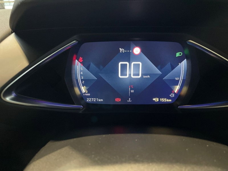 Ds DS 3 usata a Salerno (12)