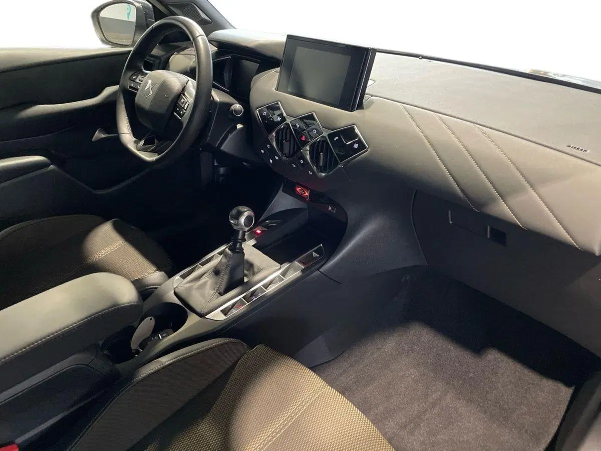 Ds DS 3 usata a Salerno (15)