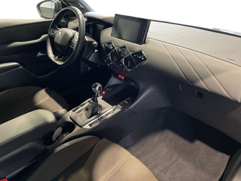 Ds DS 3 usata a Salerno (15)