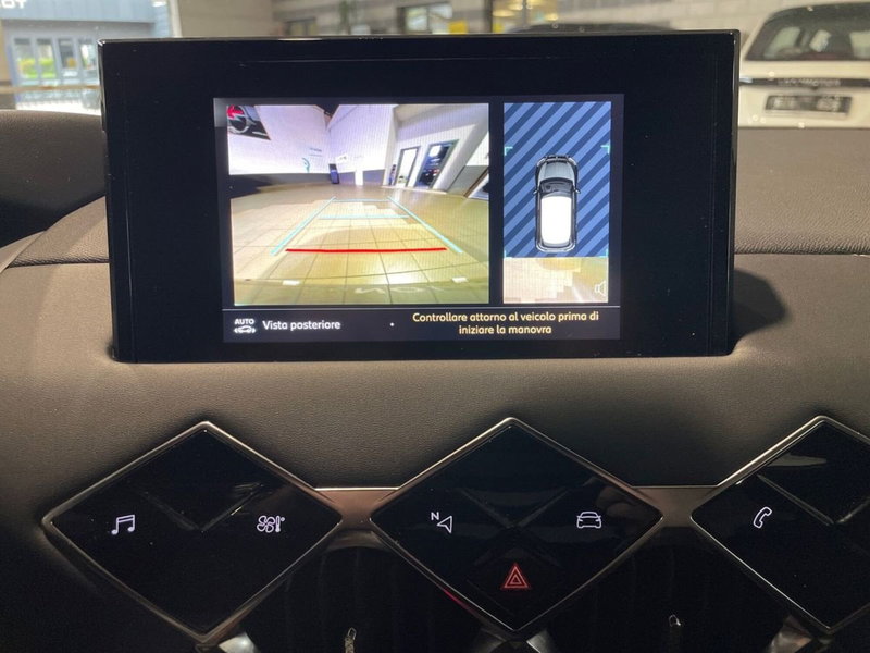 Ds DS 3 usata a Salerno (18)