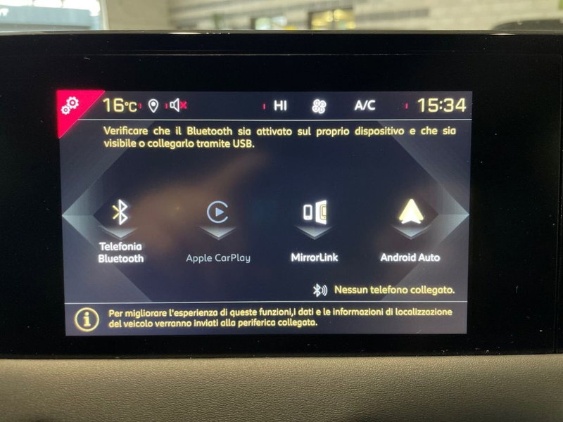 Ds DS 3 usata a Salerno (19)