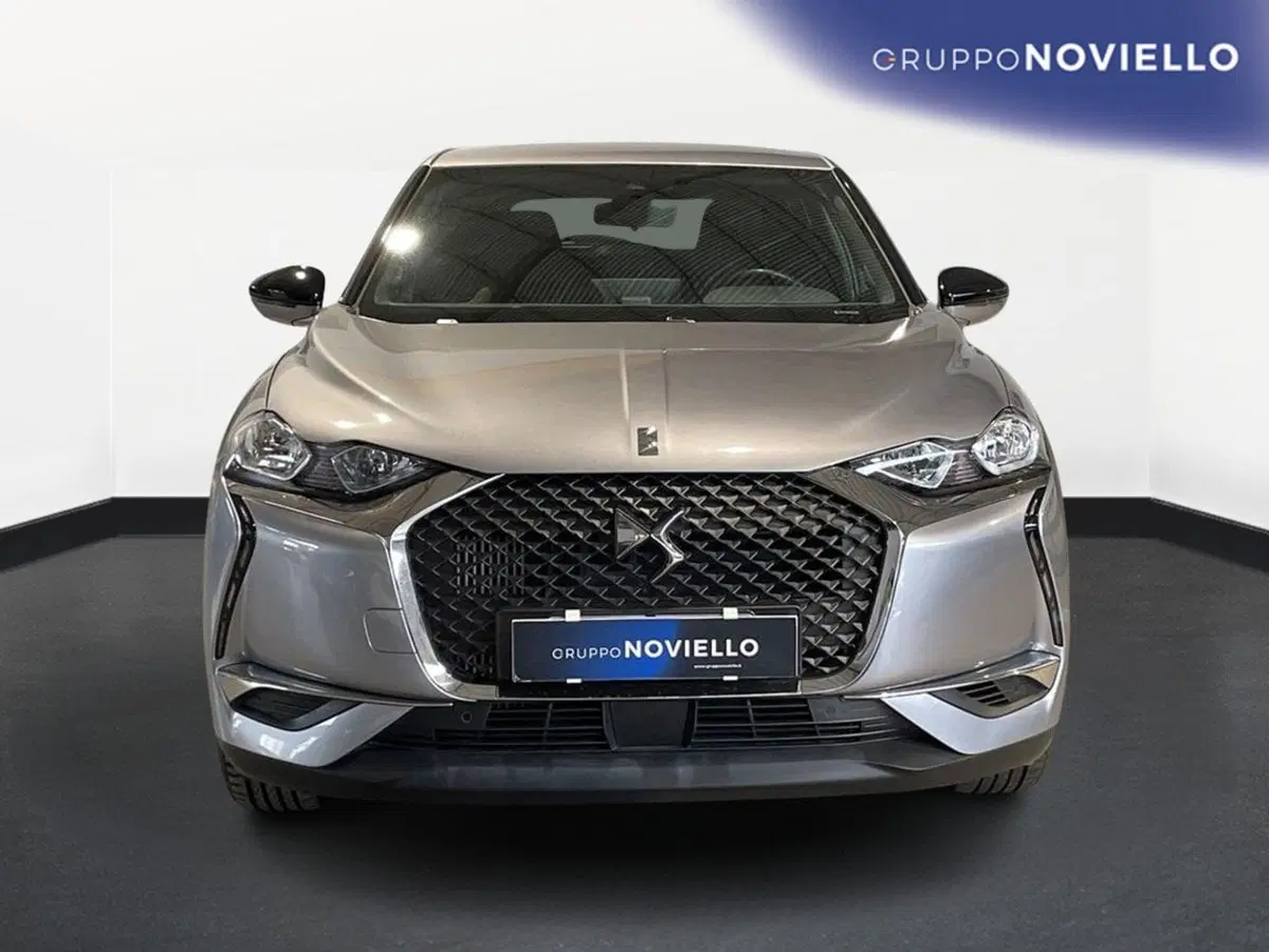 Ds DS 3 usata a Salerno (2)